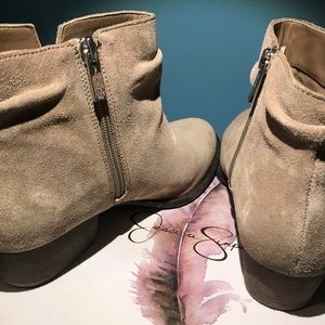 Jessica Simpson Dalisa Booties